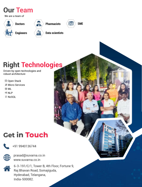 Drug Detail Brochure