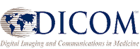 A standard for handling, storing, and transmitting medical imaging information and related data.