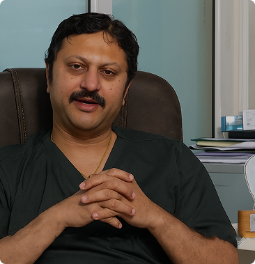 Chief Joint Replacement Surgeon CMD Srikara Hospitals